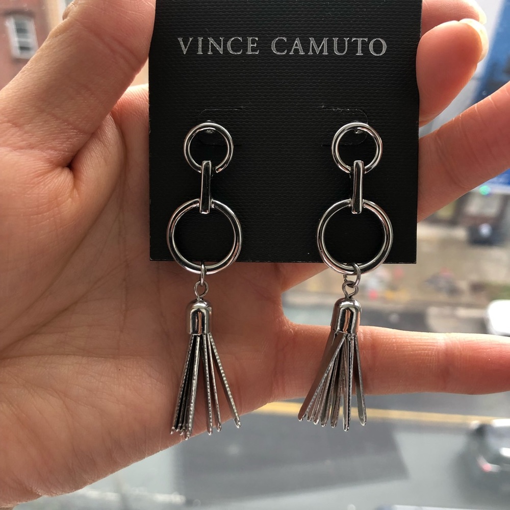 SOLD* Vince Camuto earrings